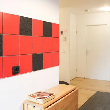 Apartment Spacious 69 M Nest With Balcony Aubervilliers